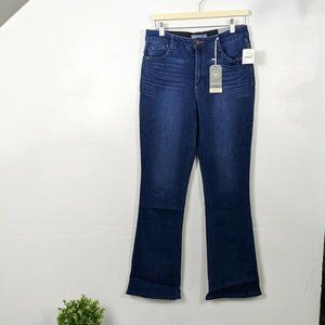 WIT & WISDOM NWT High Rise Ab-Solution Itty Bitty Boot Cut Jeans